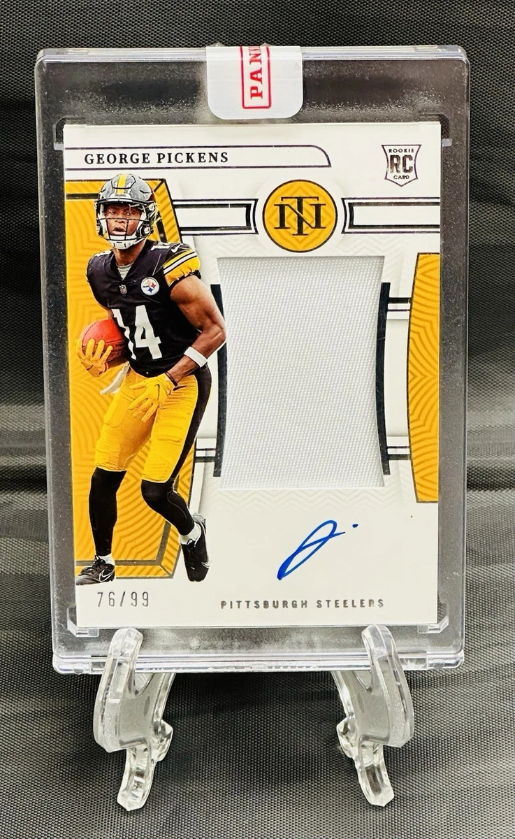2022 Panini National Treasures Football Trading Cards for sale | eBay