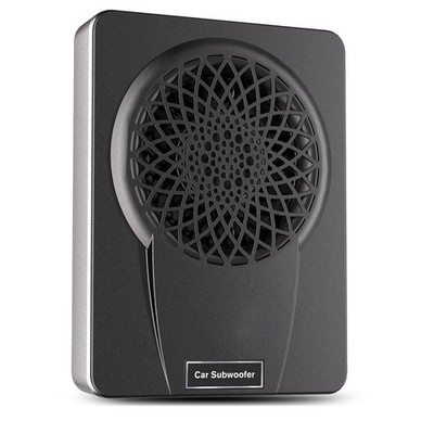 Under Seat Subwoofer 1200W Peak Slim Body Universal for Car SUV RV Pickup