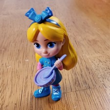 Disney Junior Alice's Wonderland Bakery  Friends Alice Figure