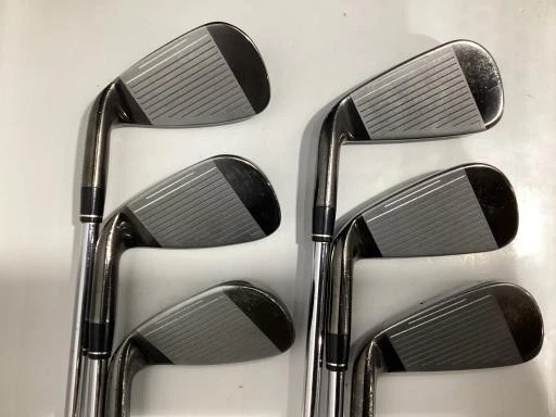 Callaway RAZR XF Eisen #5-9, Pw (6 Schläger) / NS PRO 950GH / Flex: Stiff /... - Bild 3 von 4