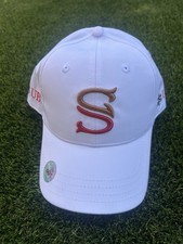 Sergio Garcia Personal Hats Masters Winner  2 New Golf Hats