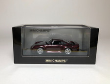 1/43 MINICHAMPS Porsche 959 1987 Red Metallic