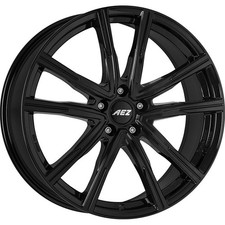 Alufelgen AEZ MONTREAL 20" 8J 5x114.3 ET 35 71.6 BLACK