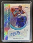 2019-20 Panini Status Donovan Mitchell Renowned Auto Autograph #/30 Jazz