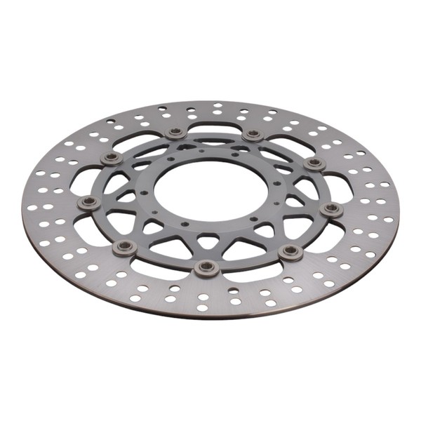 TRW Bremsscheibe MSW240 | FüR Honda CBR RR Fireblade 1000 2004-2005 SC57 Vorne /-image