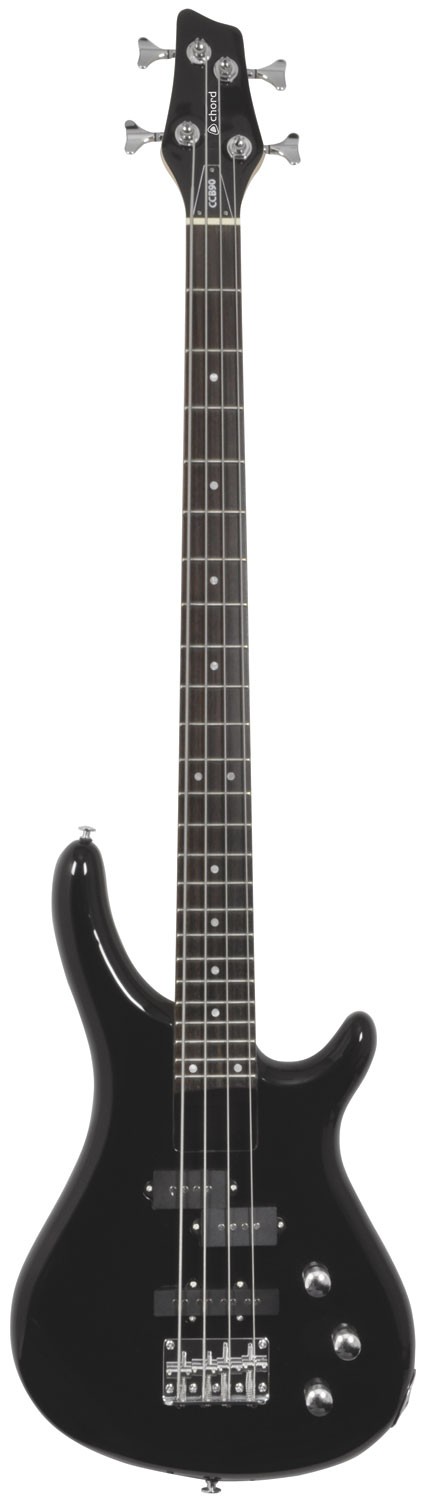 Electric Bass Guitars
