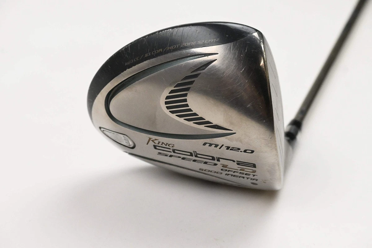 King Cobra Speed Ld Driver for sale | eBay UK