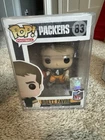 Funko Pop! Vinyl Pop! Football NFL Brett Favre Figure #83 With Protector