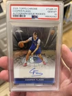 Topps 2025-26 Chrome Cooper Flagg Autograph Issue Rookies #TAIR-CF PSA 10