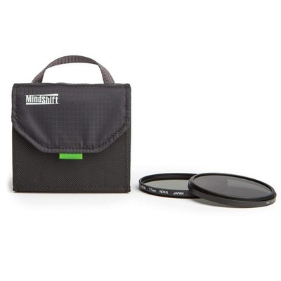 MindShift Think Tank Filter Nest Mini Storage and Protection Pouch for Round ...