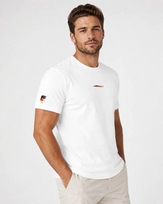 Fightwood  Germany Männer Premium T-Shirt    Sleeve Edition