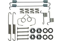 Neu - Trw SFK105 ZubehöRsatz, Bremsbacken FüR CitroËN Peugeot Renault