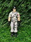 Mainframe (v1) 1986 G.I. Joe ARAH Vintage Action Figure Hasbro Broken Thumb