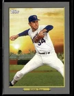 2020 Topps Update #TR-50 Nolan Ryan Turkey Red 2020 Baseball Card 0503A