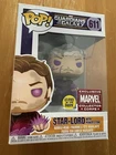 Funko Pop #611 Star-Lord with Power Stone Marvel Collector Corps Exclusive