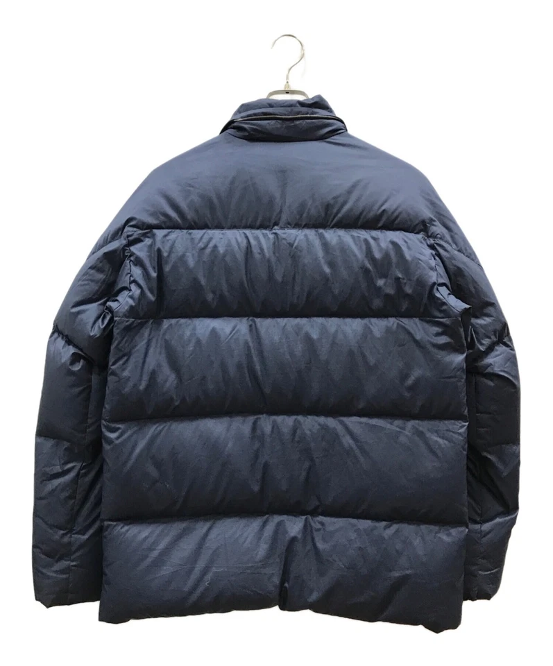SOPHNET. Down jacket Size: L Navy Men SOPH-091041 - Image 2 of 4