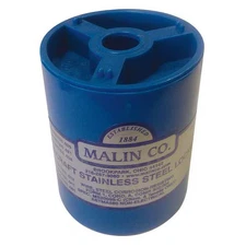 Malin Co Lockwire,Canister,0.041 Dia,221 ft. 34-0410-1BLC Malin Co 34-0410-1BLC