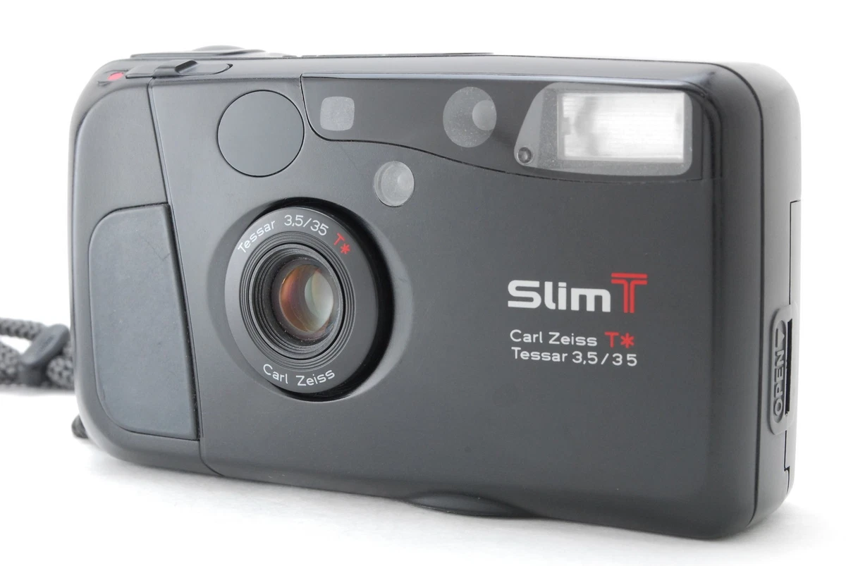 Kyocera Film Cameras Yashica T4 for sale | eBay