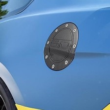 Kraftstoff Tür Tank Gas Kappe Autos Schwarz Ersetzen Ersatz Für Ford Mustang