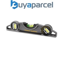 Stanley 0-43-609 FATMAX Pro Torpedo Level 25cm STA043609