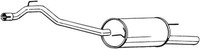 Bosal EndschalldäMpfer NachschalldäMpfer 283-461 FüR T4 Transporter VW 70L 70E