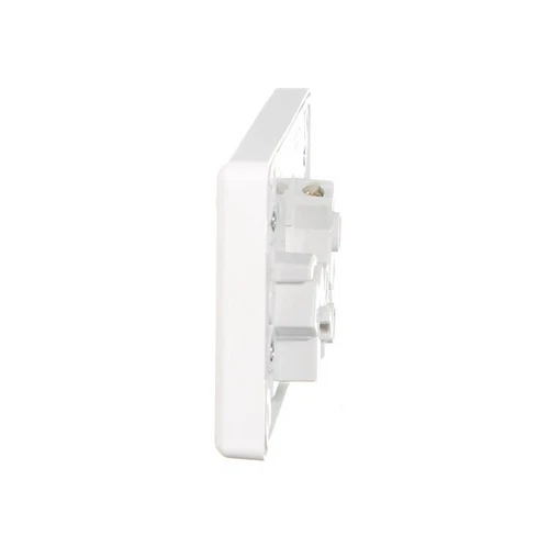 Clipsal by Schneider Electric Clipsal C2025XUA-WE | Double power point with Ext - Picture 4 of 5