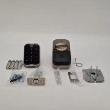 Yale Assure Lock 2 Deadbolt, Satin Nickel Smart Keyless Entry Door Lock *READ*