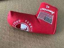 Golf Cover Headcover Blade Putter