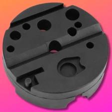 Gunsmith Bench Block Gun Maintenance Armorers Block for Glock,1911,Other Guns