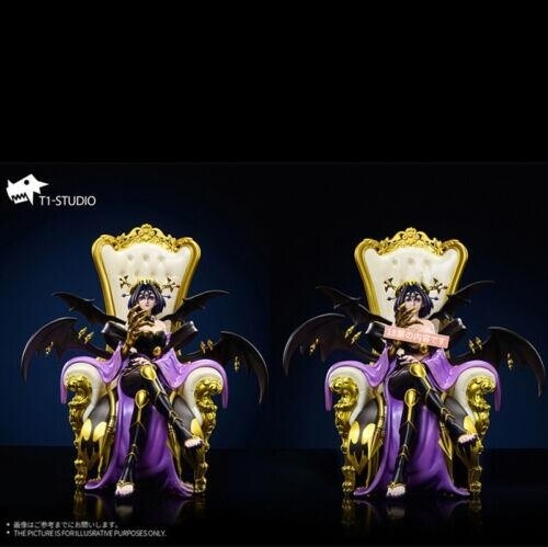 T1 Studio Digimon Lilithmon Resin Model Painted Statue In Stock H22cm W21cm