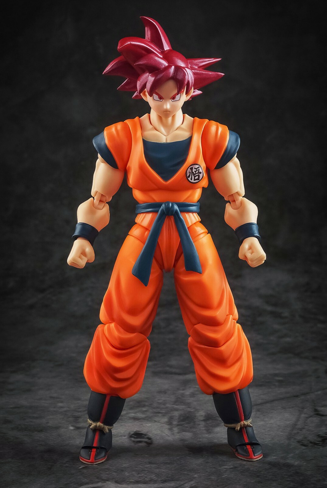 Pré-venda Dragon Ball Demoniacal Caber Super Saiyan Son Goku