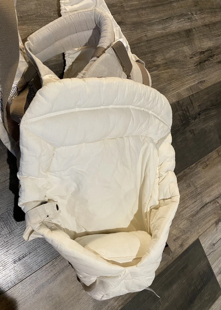 Ergobaby natural linen sale