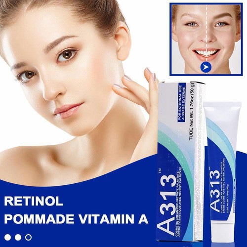 1PACK A313 Retinol Pommade Vitamin A - For External Use Night Moisturizer 50g - Imagen 6 de 12