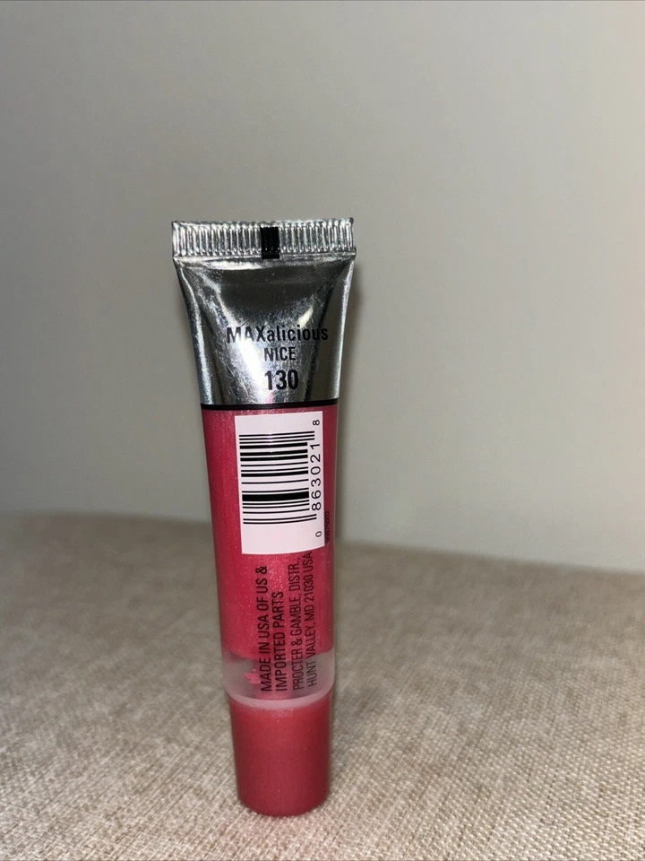 Max Factor Maxalicious Gloss ~ Spring Fling 130 - Image 2 of 2