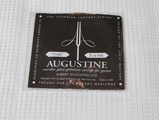 5 Pack of AUGUSTINE CONCERT STRING singles, G...