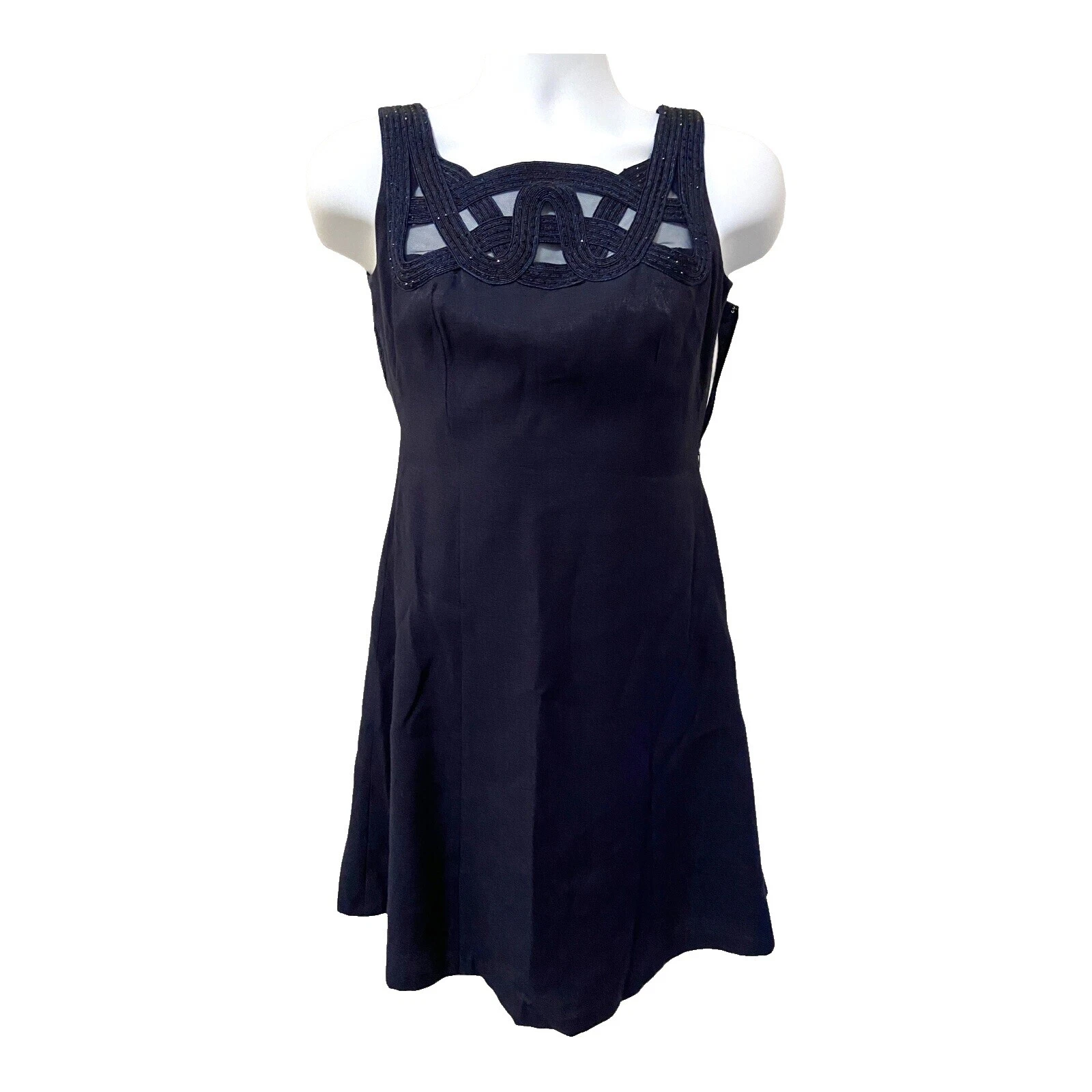 Women's Petites Slip Dress