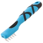 Groom Professional Matt Breaker Rake - Dematting Brush for Dogs