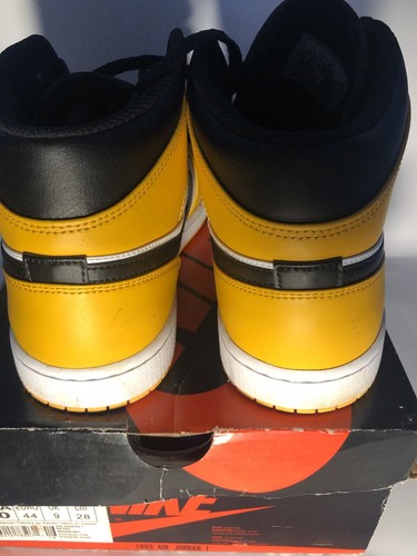 Jordan 1 Retro OG High Shattered Backboard - Picture 4 of 8