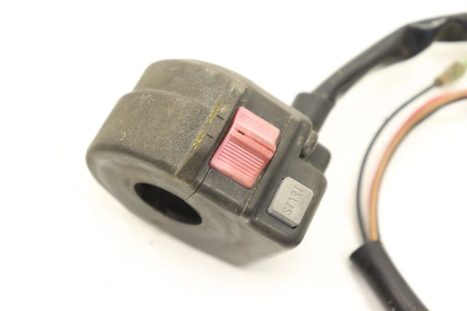 Interruptor de luz de arranque Yamaha Badger 80 00 4EM-83975-00-00 37647 Foto 4 de 4