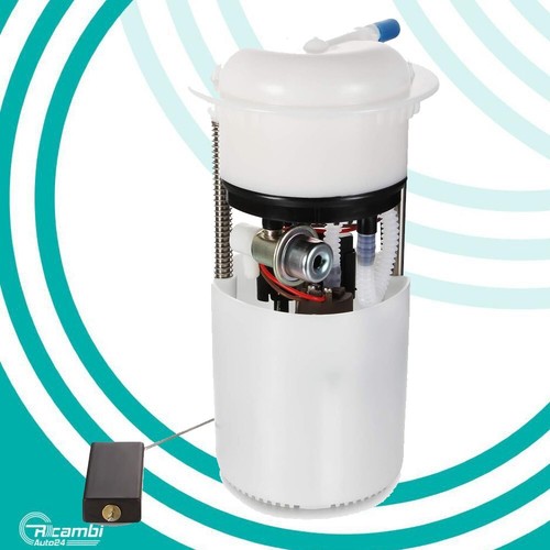 MEAT 76877 POMPA CARBURANTE BENZINA COMPLETA PER FIAT 500 PANDA 169 FORD KA 1.2 - Foto 3 di 12