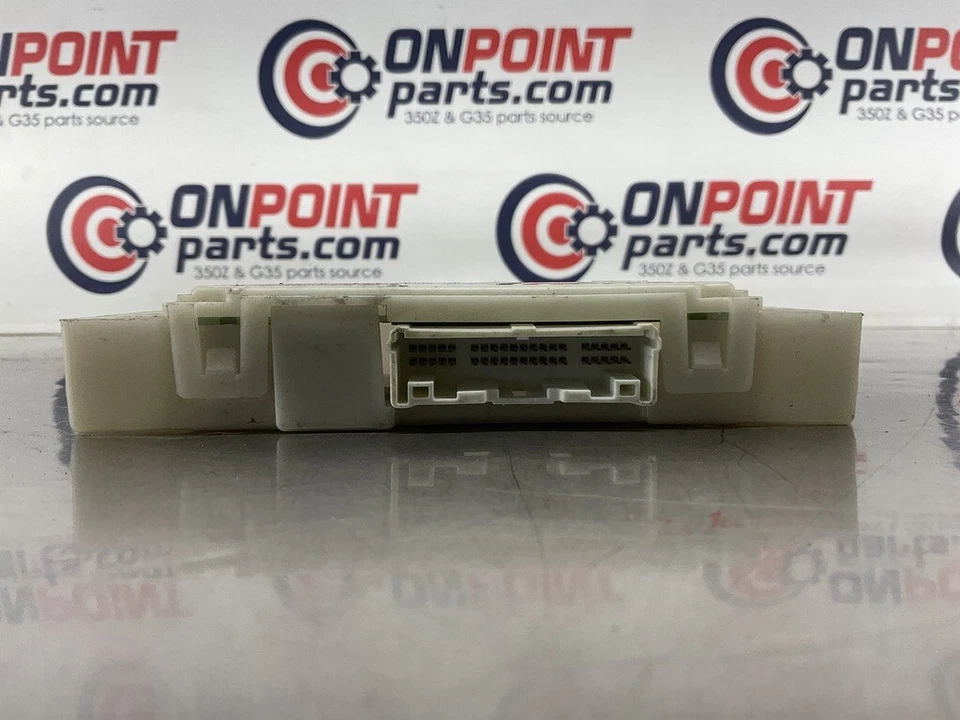 2009 日产 370Z CCM 气候控制模块放大器 27760 原始设备制造商 15BKJDC — 第 4/4 张图片