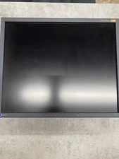 Eizo FlexScan S1910 Monitor 19 Inches Working