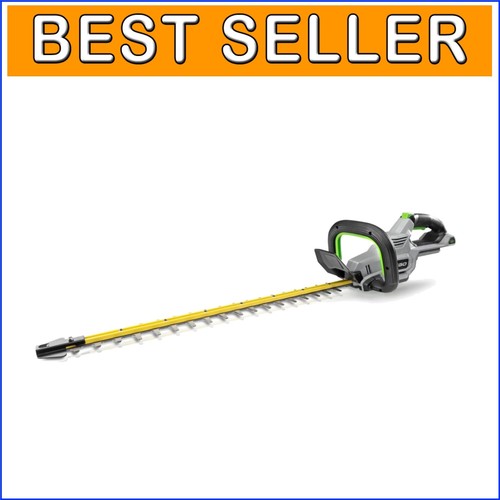 Professional-Grade 24-Inch Brushless Cordless Hedge Trimmer with 3,000 SPM