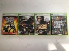 🔥Xbox 360 games lot bundle CIB Except GTA, Not Tested🔥