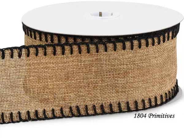 Burlap Ribbon