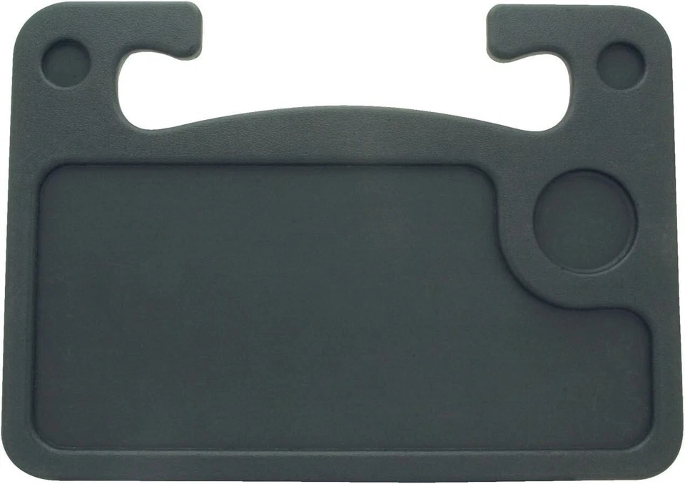 Steering wheel mounting table car tray driver's seat laptop ipad dining desk - Image 4 of 4