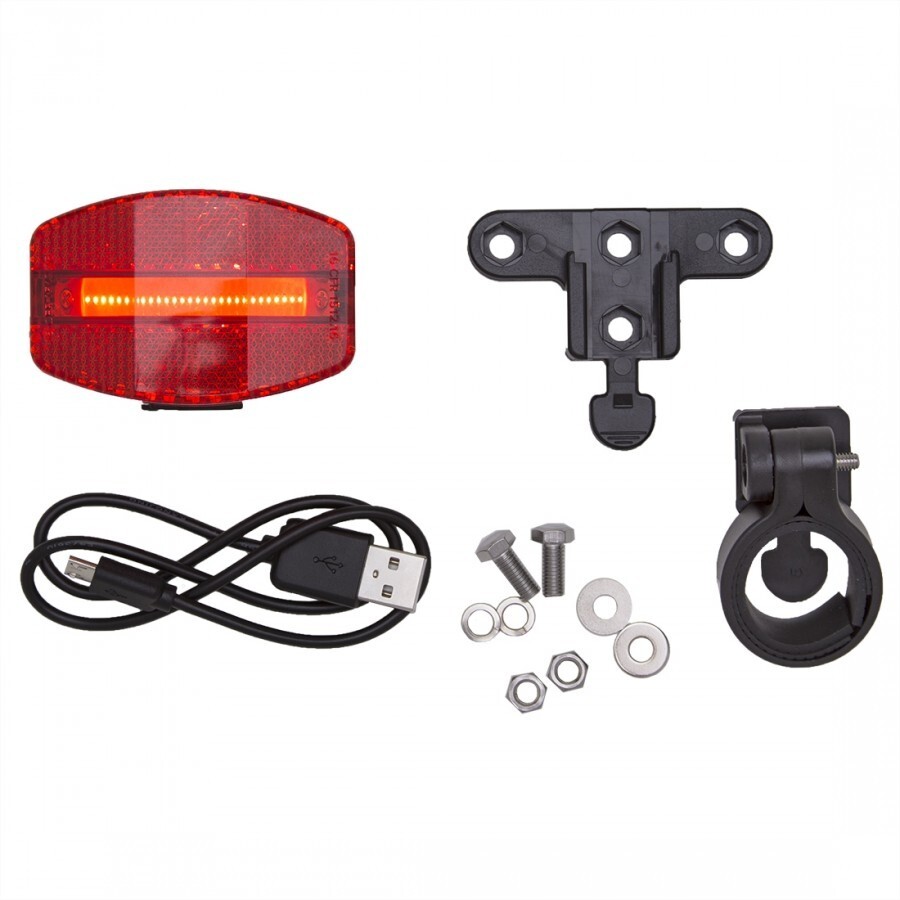 Planet Bike Button Light