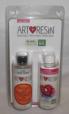 ARTRESIN 8oz EPOXY  HARDENER SET BRAND NEW