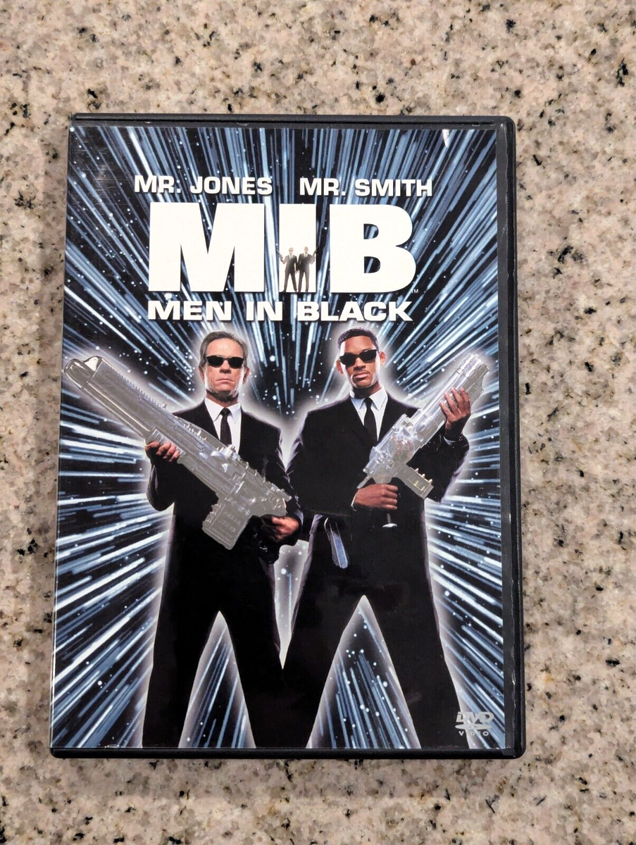 Men in Black [DVD] WIDESCREEN / FULL-SCREEN - (2006), Columbia