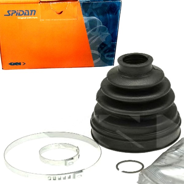 Spidan 25544 Achsmanschette Faltenbalg Antriebswelle Getriebeseitig FüR Boxer-image